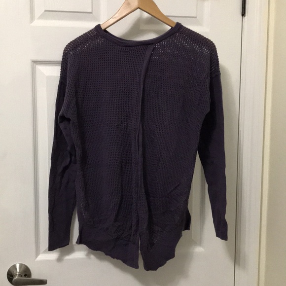 Joe Fresh Active sweater - Picture 3 of 6